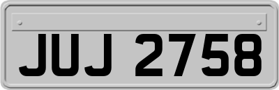 JUJ2758