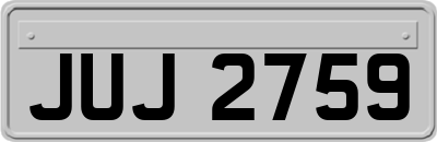 JUJ2759