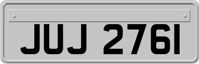 JUJ2761