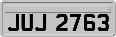 JUJ2763