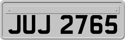 JUJ2765