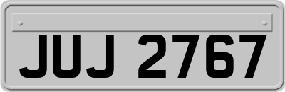 JUJ2767