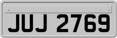 JUJ2769