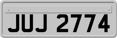 JUJ2774
