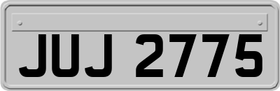 JUJ2775
