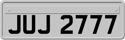 JUJ2777