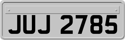 JUJ2785
