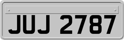 JUJ2787