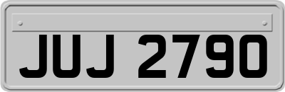 JUJ2790