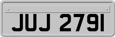 JUJ2791
