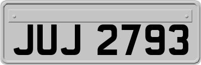 JUJ2793