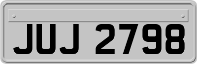JUJ2798