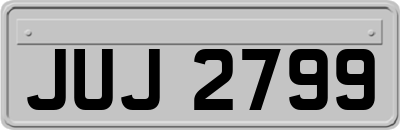 JUJ2799