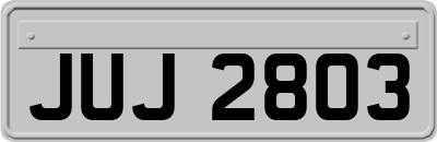 JUJ2803