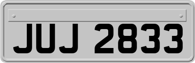 JUJ2833