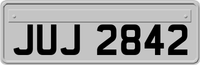 JUJ2842