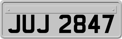 JUJ2847