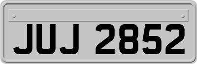 JUJ2852