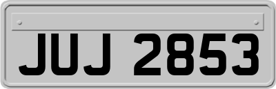 JUJ2853