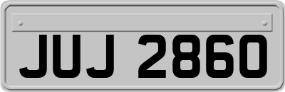 JUJ2860