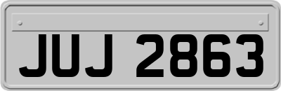 JUJ2863