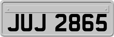 JUJ2865