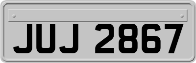 JUJ2867