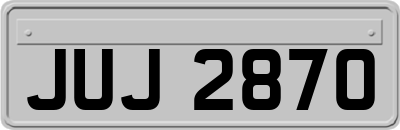 JUJ2870