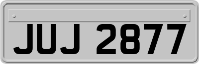 JUJ2877