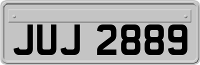 JUJ2889