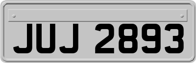 JUJ2893