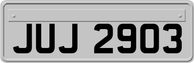 JUJ2903