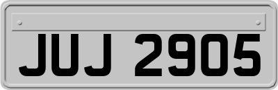 JUJ2905