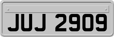 JUJ2909