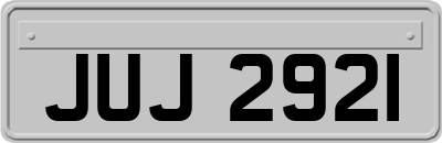 JUJ2921