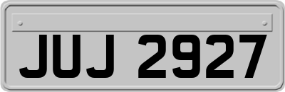 JUJ2927