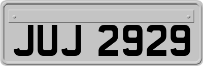 JUJ2929