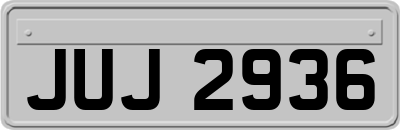JUJ2936