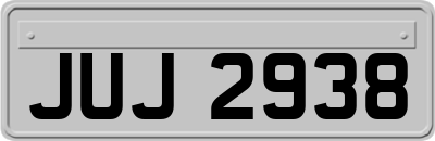JUJ2938