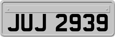 JUJ2939