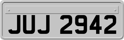 JUJ2942