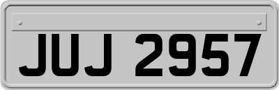 JUJ2957