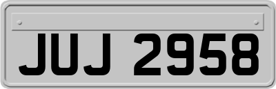 JUJ2958