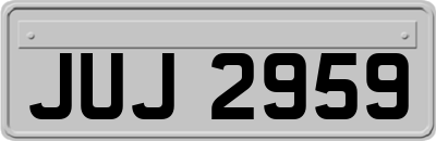 JUJ2959