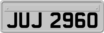 JUJ2960