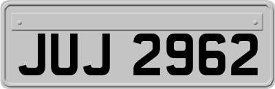 JUJ2962