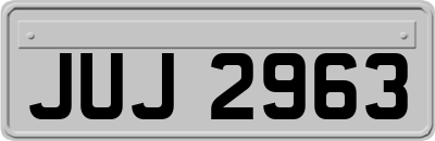 JUJ2963