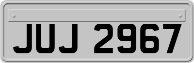 JUJ2967