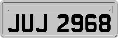 JUJ2968