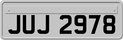 JUJ2978